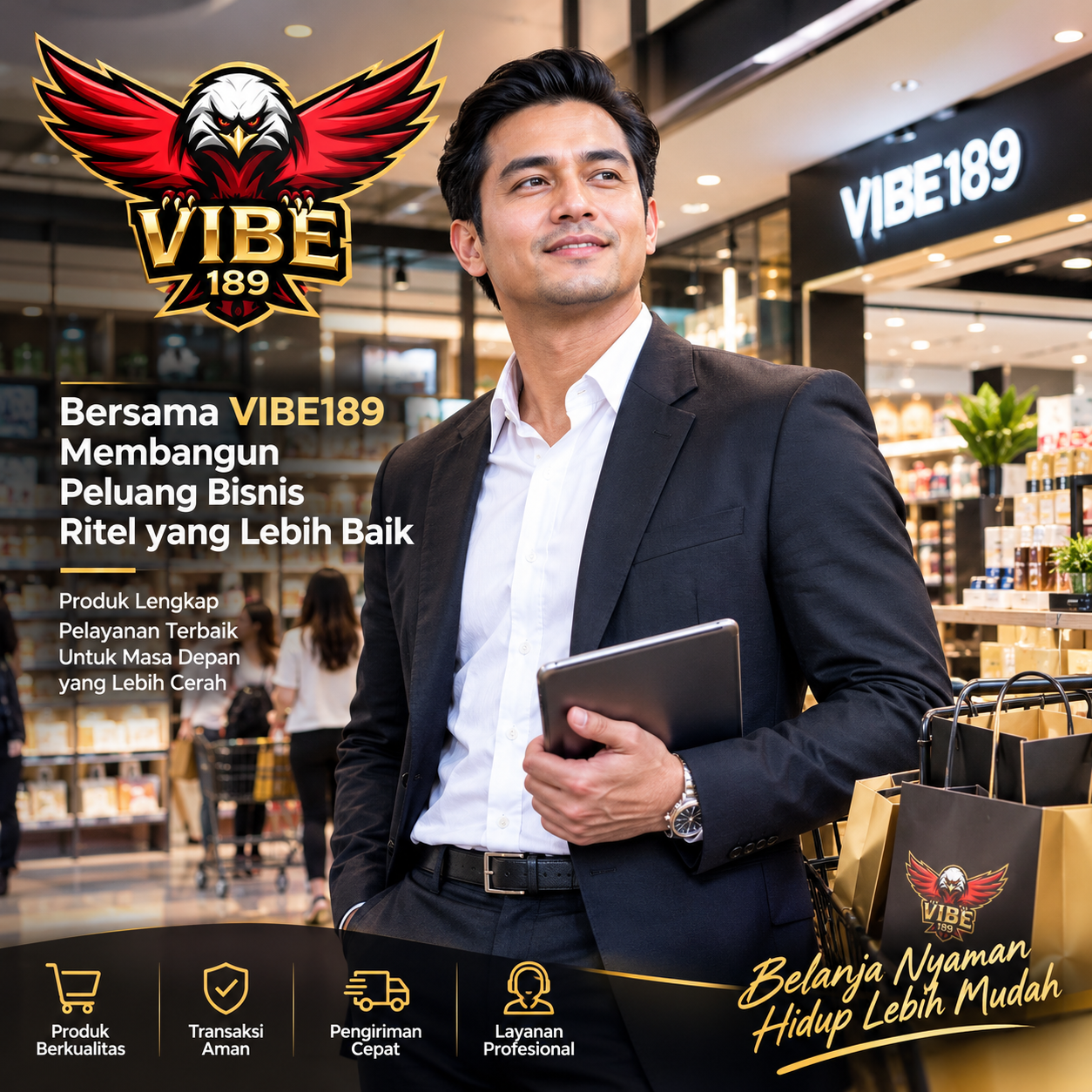 VIBE189 Photo